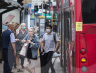 Non essential shops open for the first time after Coronavirus lockdown rules were lifted in Wimbledon town centre, London, Great Britain 
15th June 2020