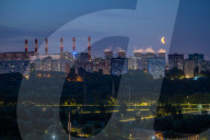 FEATURE - Der Mond scheint über Moskau