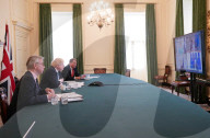 Boris Johnson EU Presidents Meeting