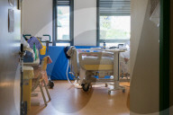 NEWS - Coronavirus: Rehabilitation von Post-Covdi-Patienten in Reims