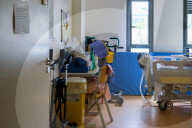 NEWS - Coronavirus: Rehabilitation von Post-Covdi-Patienten in Reims