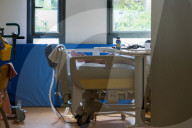 NEWS - Coronavirus: Rehabilitation von Post-Covdi-Patienten in Reims