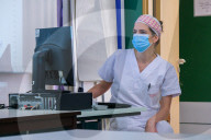 NEWS - Coronavirus: Rehabilitation von Post-Covdi-Patienten in Reims