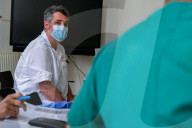 NEWS - Coronavirus: Rehabilitation von Post-Covdi-Patienten in Reims