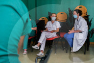 NEWS - Coronavirus: Rehabilitation von Post-Covdi-Patienten in Reims