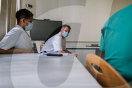 NEWS - Coronavirus: Rehabilitation von Post-Covdi-Patienten in Reims