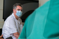 NEWS - Coronavirus: Rehabilitation von Post-Covdi-Patienten in Reims