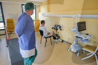 NEWS - Coronavirus: Rehabilitation von Post-Covdi-Patienten in Reims