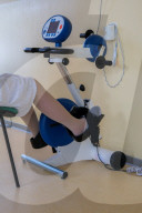 NEWS - Coronavirus: Rehabilitation von Post-Covdi-Patienten in Reims