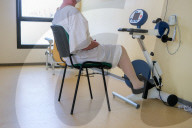 NEWS - Coronavirus: Rehabilitation von Post-Covdi-Patienten in Reims