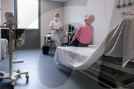 NEWS - Coronavirus: Rehabilitation von Post-Covdi-Patienten in Reims