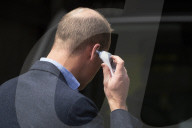 ROYALS - Prinz William besucht Sanitäter in Norfolk