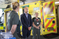ROYALS - Prinz William besucht Sanitäter in Norfolk