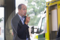 ROYALS - Prinz William besucht Sanitäter in Norfolk