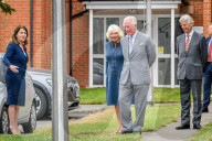 ROYALS - Prinz Charles und Camilla besuchen das Gloucester Royal Hospital