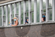 ROYALS - Prinz Charles und Camilla besuchen das Gloucester Royal Hospital
