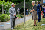 ROYALS - Prinz Charles und Camilla besuchen das Gloucester Royal Hospital