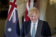 Boris Johnson Australia Trade Deal Message