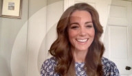 Kate Middleton's early morning assembly for school pupils