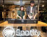 Spotify London Office