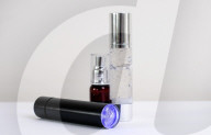 Laser skincare kit