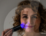 Laser skincare kit