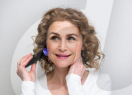 Laser skincare kit