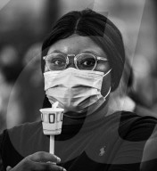 REPORTAGE -  Black Lives Matter Proteste in den USA