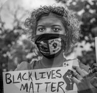REPORTAGE -  Black Lives Matter Proteste in den USA