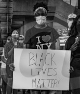 REPORTAGE -  Black Lives Matter Proteste in den USA