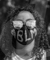 REPORTAGE -  Black Lives Matter Proteste in den USA