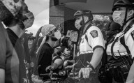 REPORTAGE -  Black Lives Matter Proteste in den USA