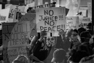 REPORTAGE -  Black Lives Matter Proteste in den USA