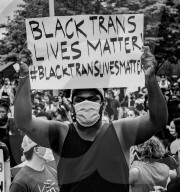 REPORTAGE -  Black Lives Matter Proteste in den USA