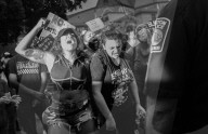 REPORTAGE -  Black Lives Matter Proteste in den USA