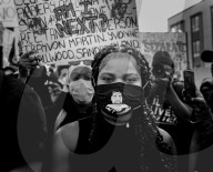 REPORTAGE -  Black Lives Matter Proteste in den USA
