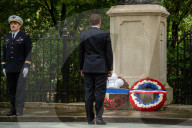 UK ARMED FORCES WELCOME PRESIDENT MACRON AS HE AWARDS LEGION D’HONNEUR TO LONDON