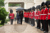 UK ARMED FORCES WELCOME PRESIDENT MACRON AS HE AWARDS LEGION D’HONNEUR TO LONDON