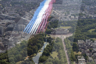 UK ARMED FORCES WELCOME PRESIDENT MACRON AS HE AWARDS LEGION D’HONNEUR TO LONDON