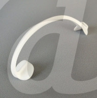 FEATURE - Clever: Halter für Maskenträger, damit sie leichter atmen können