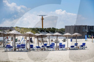 NEWS - Coronavirus: Tourismus an niederländischen Stränden unter Einhaltung der Abstandsregeln