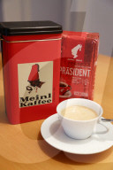 NEWS -  Rassismus-Debatte: Wirbel um Meinl-Mohr des Kaffeeherstellers