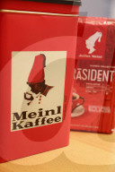 NEWS -  Rassismus-Debatte: Wirbel um Meinl-Mohr des Kaffeeherstellers