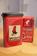 NEWS -  Rassismus-Debatte: Wirbel um Meinl-Mohr des Kaffeeherstellers