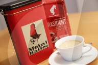 NEWS -  Rassismus-Debatte: Wirbel um Meinl-Mohr des Kaffeeherstellers