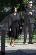 Priti Patel visits Reading