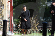 Priti Patel visits Reading