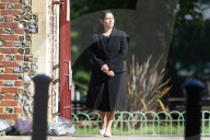 Priti Patel visits Reading