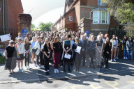 The Holt School pays tribute to victims of the Reading knife attack