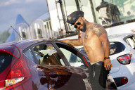 FEATURE - Sixx Paxx Strip-Show live bei der BonnLive Autokonzert-Reihe im Autokino  Bonn